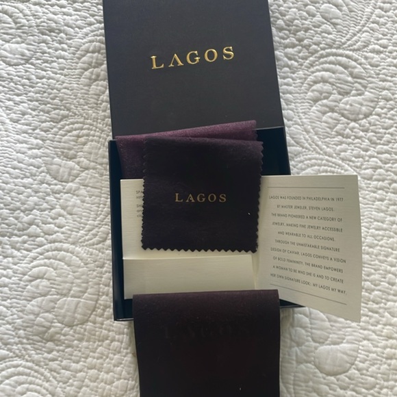 Boxes, packaging -YSL and Lagos - Picture 4 of 6
